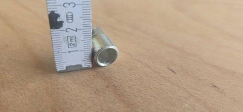 Portafusibile 80A/12V con 2 fusibili e capicorda
