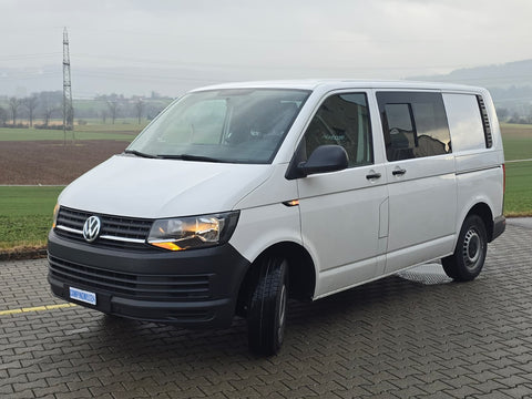 Vitre de hayon rigide pour VW T5/T6 à partir de 2004