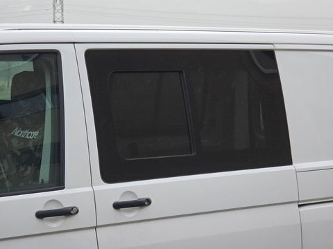 Finestrino scorrevole per VW T5/T6 dall'anno modello 2004