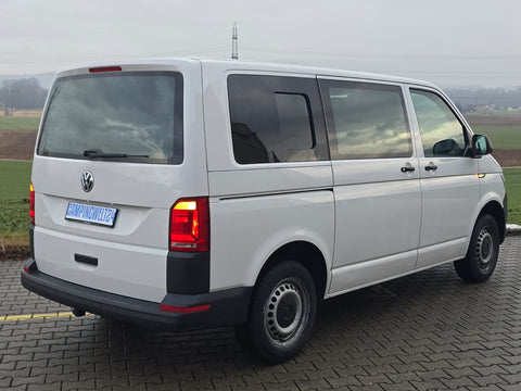 Lunotto posteriore rigido per VW T5/T6 a partire dall'anno modello 2004