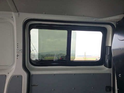 Finestrino scorrevole per VW T5/T6 dall'anno modello 2004