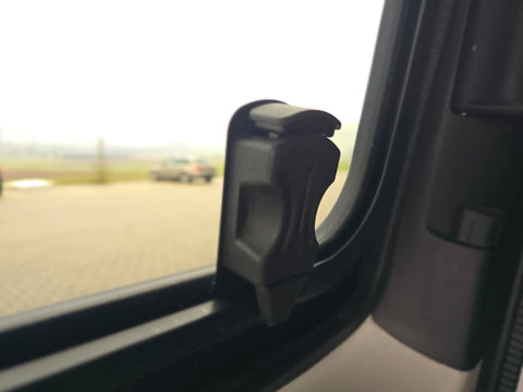 Finestrino scorrevole per VW T5/T6 dall'anno modello 2004