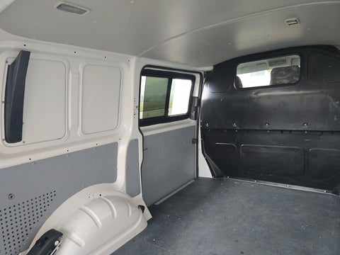 Finestrino scorrevole per VW T5/T6 dall'anno modello 2004