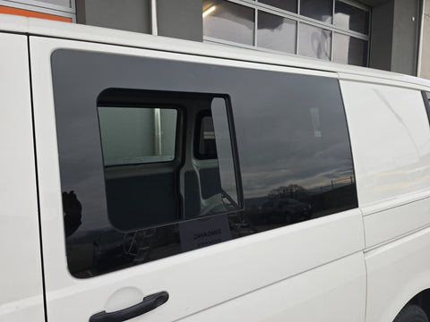Finestrino scorrevole per VW T5/T6 dall'anno modello 2004