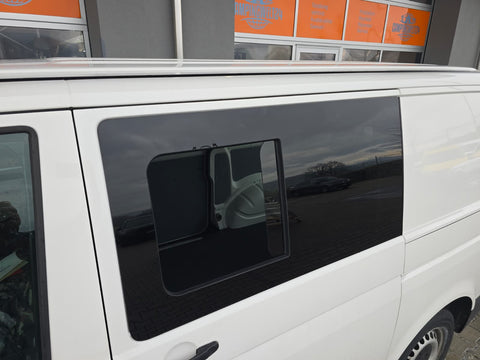 Finestrino scorrevole per Mercedes Benz Vito dall'anno modello 2015