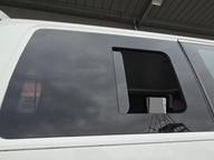 Schiebefenster für Mercedes Vito ab 2015 – getöntes Sicherheitsglas
