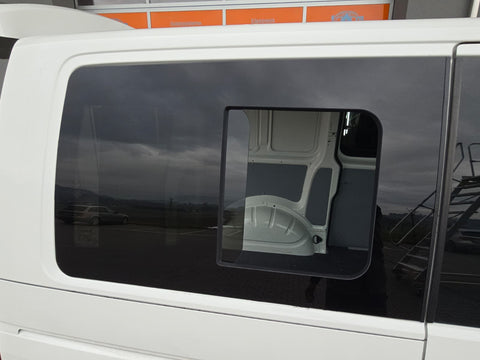 Finestrino scorrevole per VW T5/T6 dall'anno modello 2004