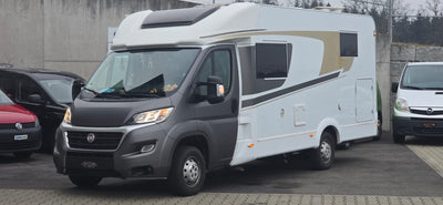 Fahrzeugfolierung für Wohnmobile und Reisemobile / Folierung für Camper / Ducato / Jumper / Boxer / Master / Transit