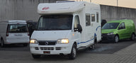 Nettoyage de véhicules pour camping-cars et fourgons aménagés jusqu'à 5 mètres / Nettoyage pour camping-cars / Ducato / Jumper / Boxer / Master / Transit