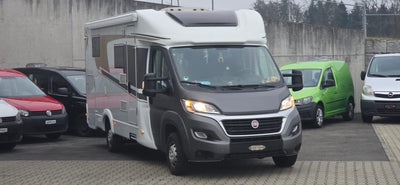 Fahrzeugfolierung für Wohnmobile und Reisemobile / Folierung für Camper / Ducato / Jumper / Boxer / Master / Transit