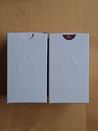 Set de cartouches de rechange Alb Filter Fusion Active + Nano – Filtre à eau potable pour camping et camping-car
