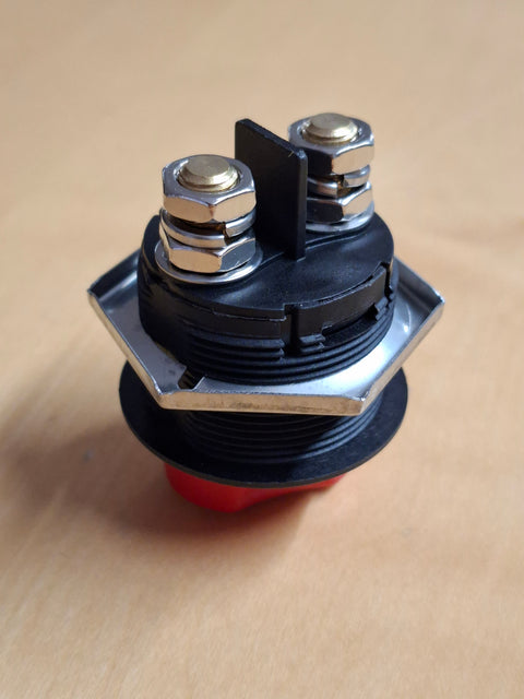 Swaytronic Batterie-Trennschalter 200 A – M8, Unterputzmontage
