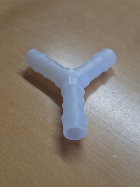 Raccord de tuyau Y 10 mm en vrac