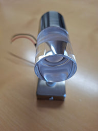 Spot LED Carbest avec interrupteur tactile, port USB et veilleuse – 12 V, 180 lm
