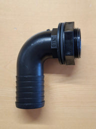 Winkel-Schlauchtülle 3/4 Zoll x 25 mm – für Wassertank und Tankanschluss