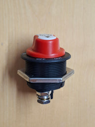 Swaytronic Batterie-Trennschalter 200 A – M8, Unterputzmontage