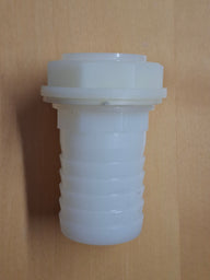 Tankverschraubung 40 mm mit Gegenmutter – Wassertankanschluss für Befüllschlauch