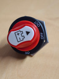 Swaytronic Batterie-Trennschalter 200 A – M8, Unterputzmontage
