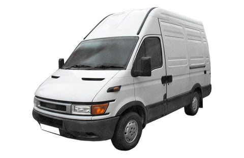 Staffa girevole Iveco Daily dal 1999 lato guida per sedile originale