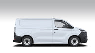 Drehkonsole für Ford Transit Custom V710 & New VW Transporter - Beifahrerseite