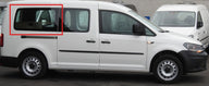 Fenster für VW Caddy Maxi 4 – 2004-2020