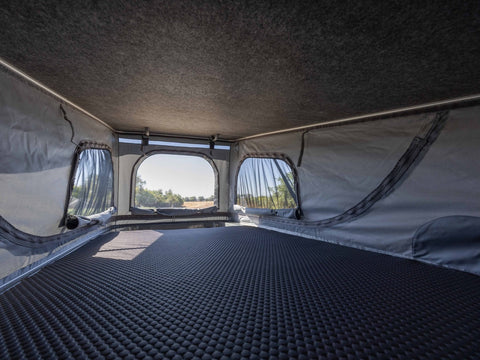 Tetto a soffietto per Ford Custom V710 e VW New Transporter