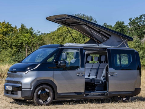 Tetto a soffietto per Ford Custom V710 e VW New Transporter