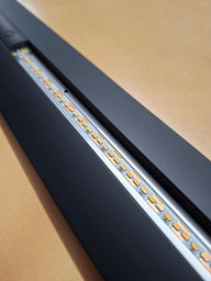Cabiate Cabin Light – LED-Fahrerhausleuchte für Fiat Ducato, Peugeot Boxer & Citroën Jumper – Schwarz