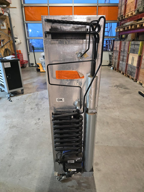 Frigorifero ad assorbimento Thetford N4142E+ - 230 V, 12 V, gas, cerniere porta destra/sinistra