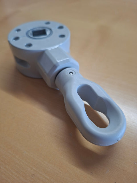 Kit Gear + Oeillet à partir de 450cm adapté pour F45L + Zip