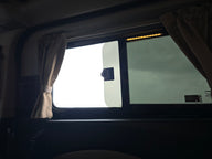 Schiebefenster für Ford Transit Custom 2012-2023