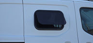 Fenêtre d'aération compacte RW / fenêtre latérale / fenêtre de camping-car
