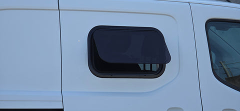 Finestra di ventilazione compatta RW / finestra laterale / finestra per camper