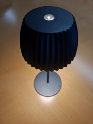 LED-Tischlampe mit Touch-Dimmer und Akku – USB-C, IP44