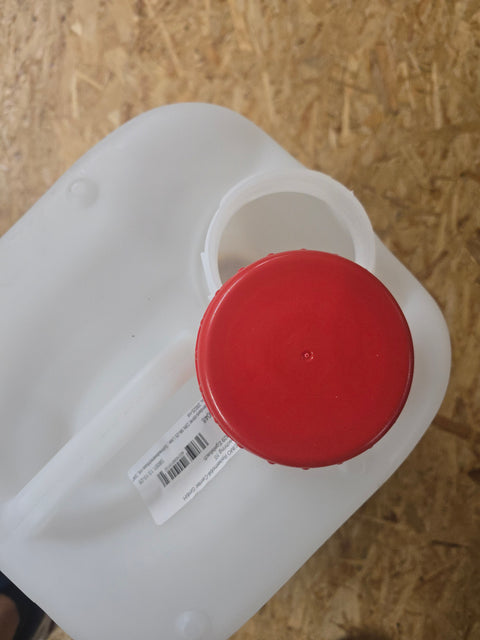 Tanica per acqua, collo largo verticale, 25 l