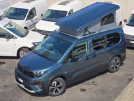 Citroen Berlingo tetto a soffietto, posteriore alto, passo lungo, da 18 senza certificato ricambi