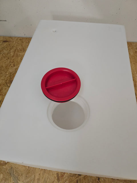 Wassertank / Tank / Wasserreservoir / Frischwasserbehälter / Wasserbehälter - 72 l, H 23 x L 68 x T 46 cm
