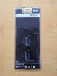 Thule Fabric Clamps Tuchklammern – 2er-Set für Markisen-Spannstangen