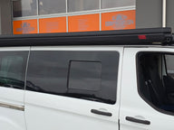 Schiebefenster für Ford Transit Custom 2012-2023