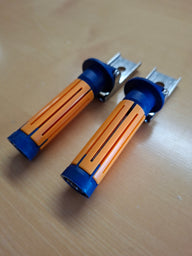 Adattatore paracolpi Peggy Peg Fix&Go – set da 2 pezzi per piastra di ancoraggio Fix&Go 2.0