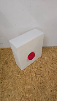 Serbatoio dell'acqua, 55 l, L 50 x P 55 x A 20 cm