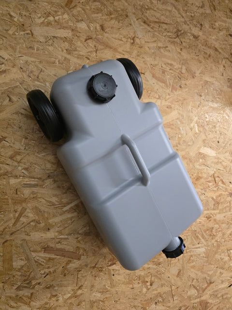 Abwasser-Rolltank 25 Liter