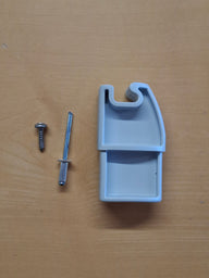 Embout de mât THULE pour série Safari Residence & Panorama 5, 6, 9200 – Pièce de rechange 1500601179