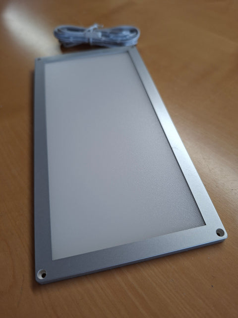 Plafoniera a LED Carbest 12V 100x200mm