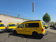 Schlafdach, VW Caddy Maxi, 2005-2020, inklusive Montage