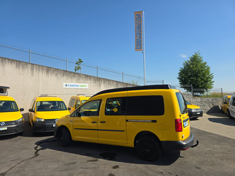 Toit relevable Caddy VW-Caddy Maxi LR - ouvrable à l'arrière