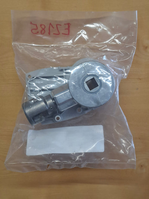 Thule Endplatte links inkl. Kurbelwerk – Ersatzteil für Omnistor 5102 , VW T5