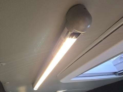 Carbest LED-Lienienleuchte 470mm