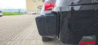 Einsatz breit für BackBock Black/ Schwarz, für Transportsystem auf Anhängerkupplung