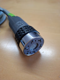 Campingdusche mit elektrischer Akku-Kanisterpumpe – 2200 mAh, USB